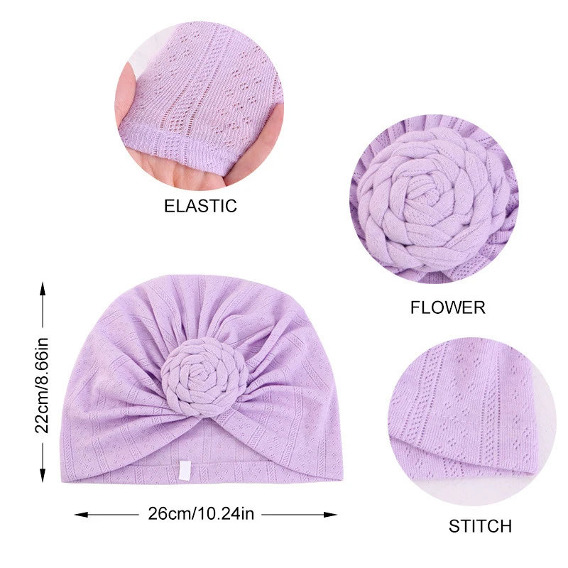 

Женский эластичный тюрбан, повязка на голову, цветочный узел, предварительно завязанная витая коса, тюрбан, мусульманский чехол для волос, шапочка, повязка на голову, индийская химиотерапевтическая шапка