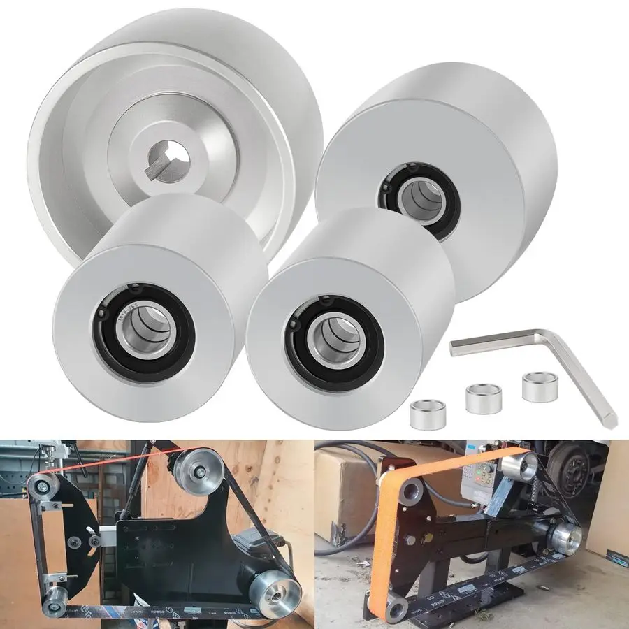 X 72 Belt Grinder W…