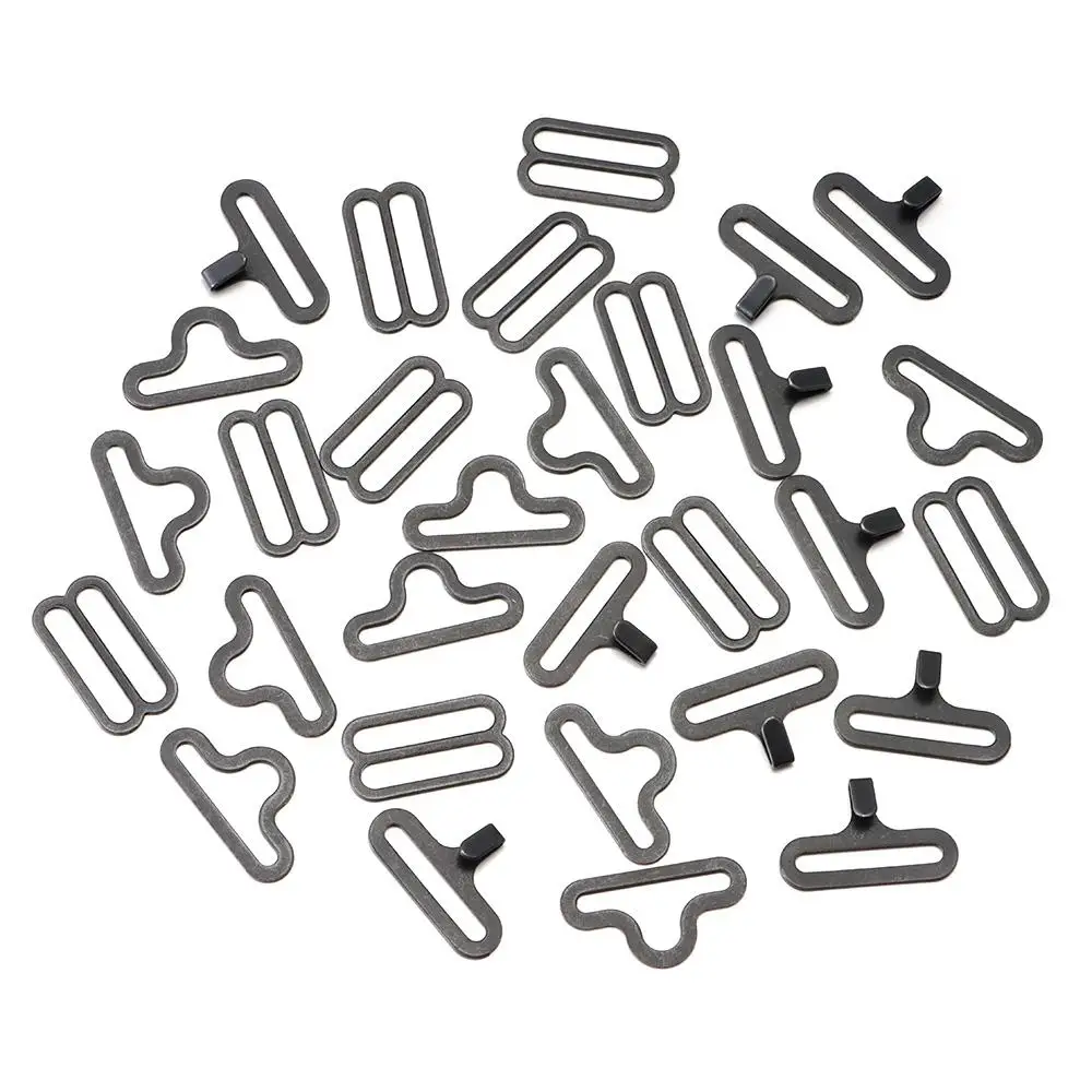 30pcs/SET Bow Tie Hardware Nec - Nursing Bra Clip review and price