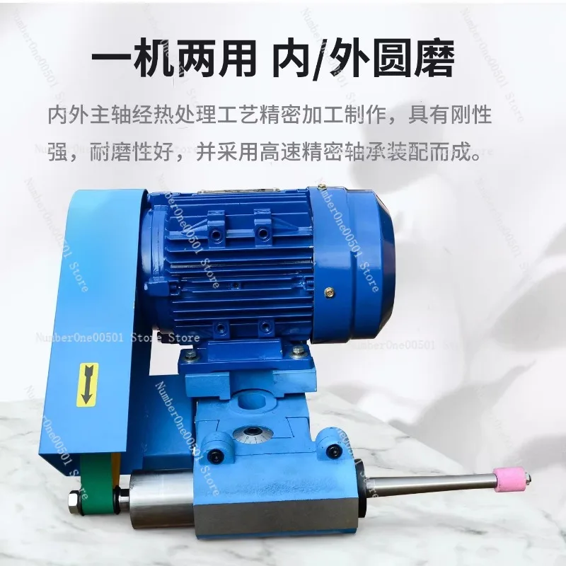 GD-125 Lathe Intern…