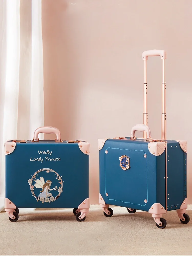 

16 "18" чемодан-кабина, дорожный чемодан, наборы ручной клади на колесах, большой чемодан на колесиках с колесами, портативный Valise