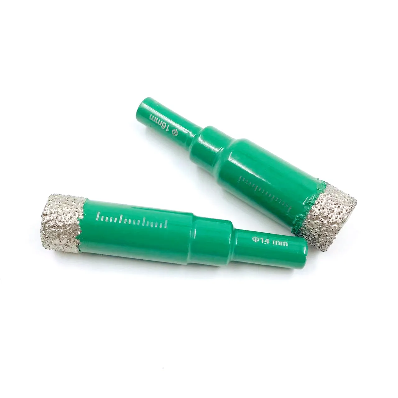 RSMXYO 6MM 8MM 10MM 12MM 14MM 16MM Hartgelöteter Trockenbohrer Multifunktions-Marmor-Vitrifizierter-Ziegel-Granit-Glas-Trockenbohrer für offene Löcher – Detail 7