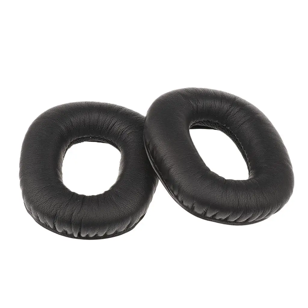 Protein Leder Ersatz Ohr polster für Logitech ue4000 schwarz