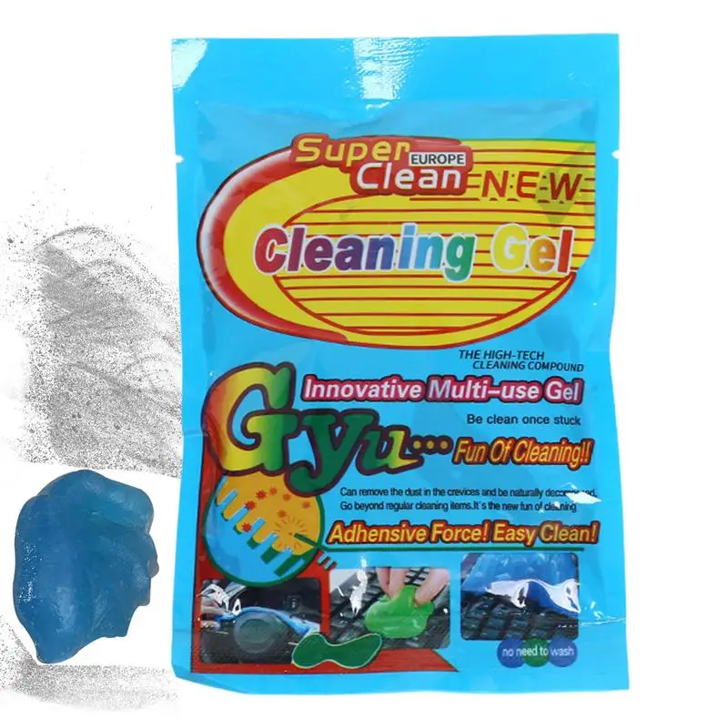 Car Cleaning Putty Car Putty Interior Car Cleaner Cleaning Putty Car Interior Cleaner For Printers Cell Phones Remote Controls