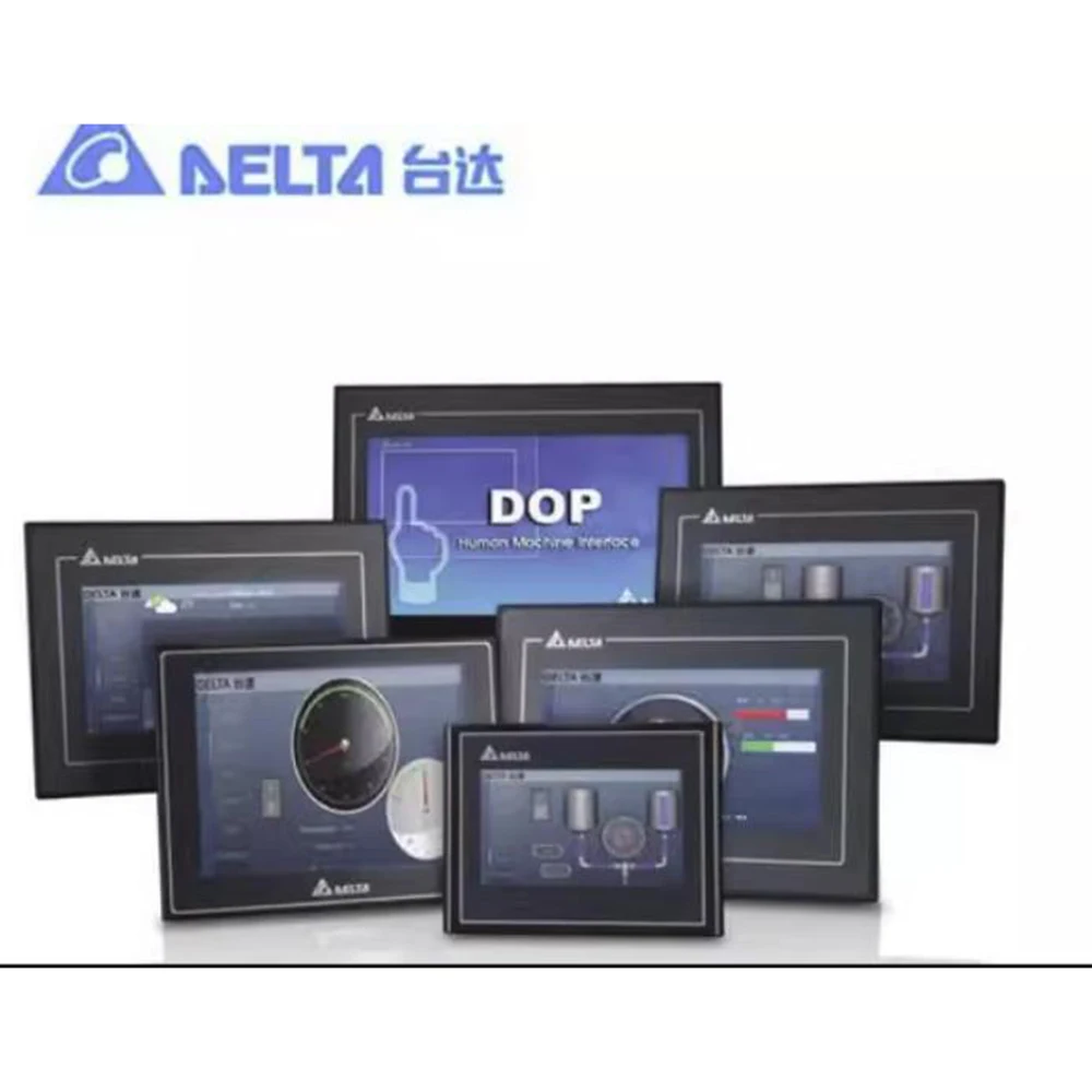 Imagem -02 - Original Delta Dop107bv Interface Homem-máquina Hmi Dop-b07ss411 7