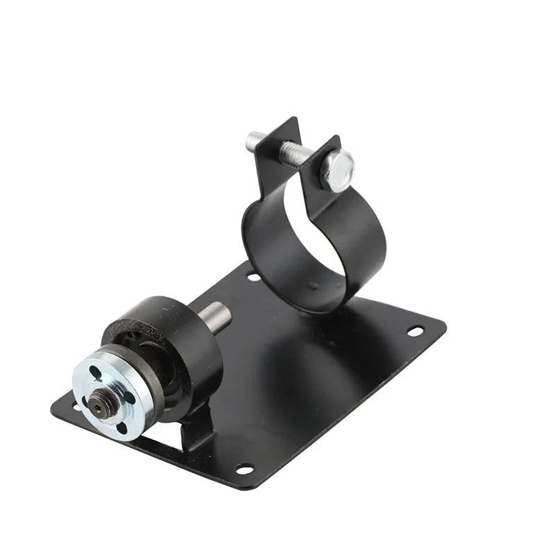 Nouveau Support de perceuse électrique, Support de meulage de polissage, siège de 13mm, Support de coupe de perceuse électrique, convertisseur de Base, accessoires d'outils électriques