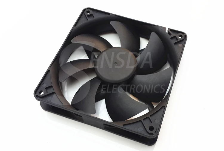 

Original EEC0252B1-000U-G99 24V 5W 12025 12CM dual ball bearing fan drive cooler