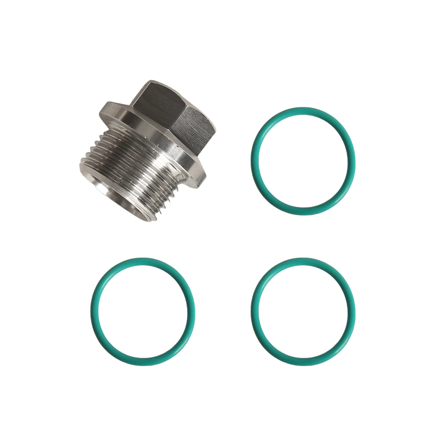 For BMW C400X C400GT 650GT c400x c400gt modified stainless steel magnetic filter screw accessories VOGE SR4MAX Oil drain screw