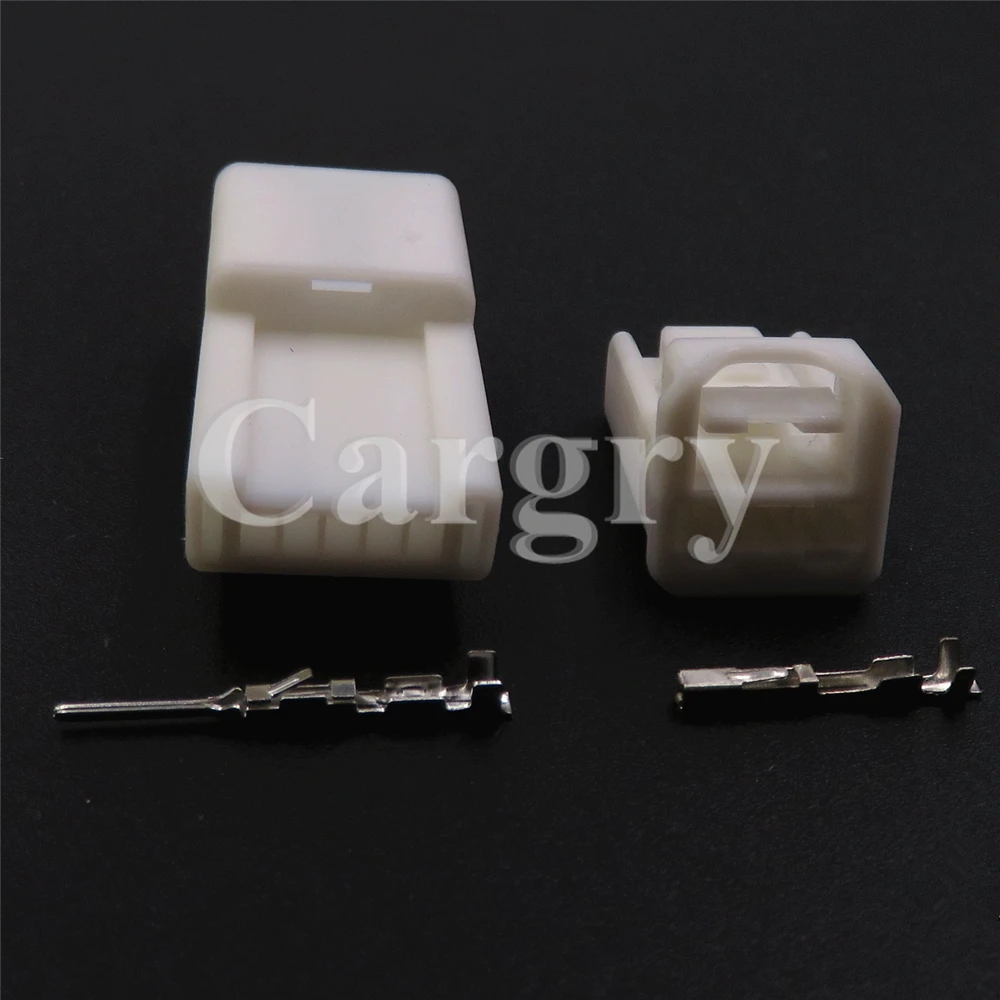 1 Set 5P 6098-3802 90980-12365 90980-12366 6098-3810 AC Assembly Auto Headlight Brightness Height Adjustment Wiring Connector