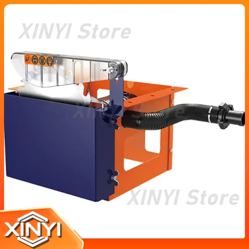 for XC-235 Electric Saw Desktop Dust-free Woodworking Table Saw Multifunctional Integrated Cutting Machine Household Small