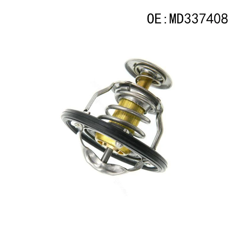 MD337408 90916-03145 MD315301 Thermostat for Mitsubishi PAJERO PININ/MONTERO IO LANCER CLASSIC L200