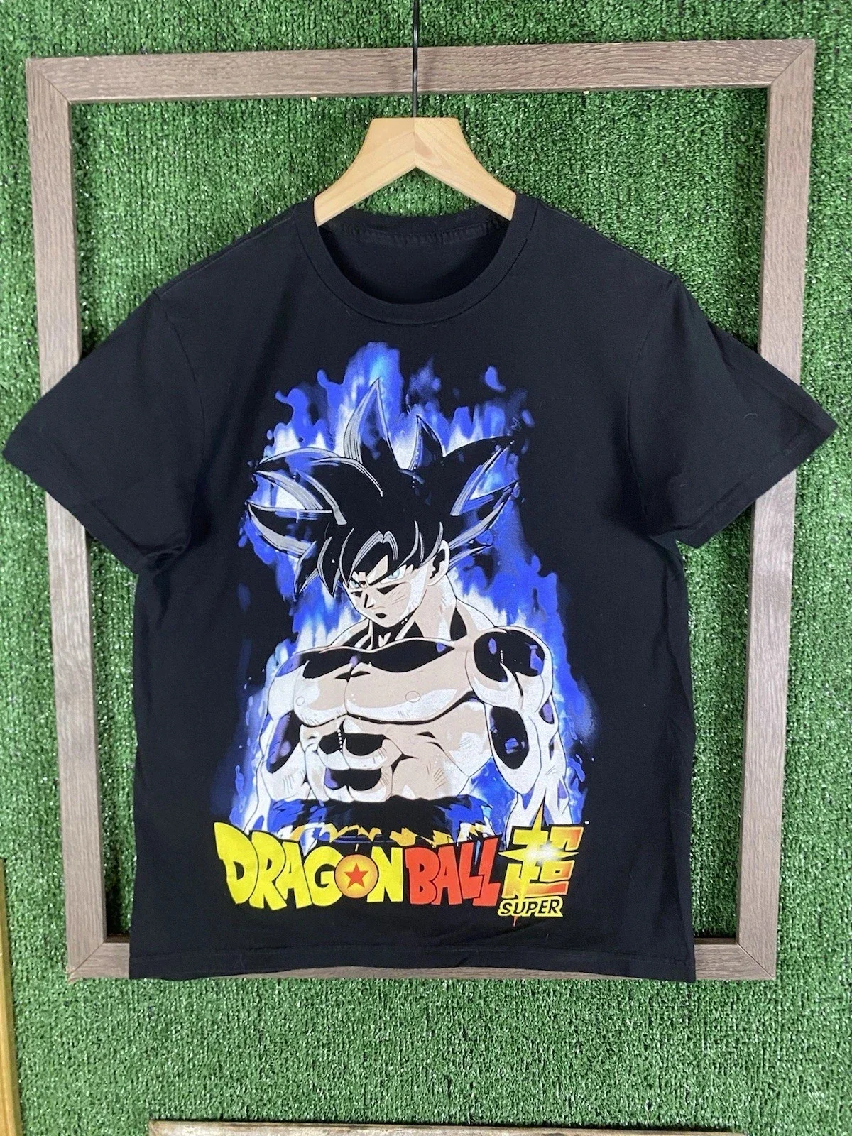 Dragon Ball Z Japanese Anime Printed Men's T-Shirt Goku Boy Children's Harajuku Short Sleeve Kids T-shirt Clothing Tee Tops