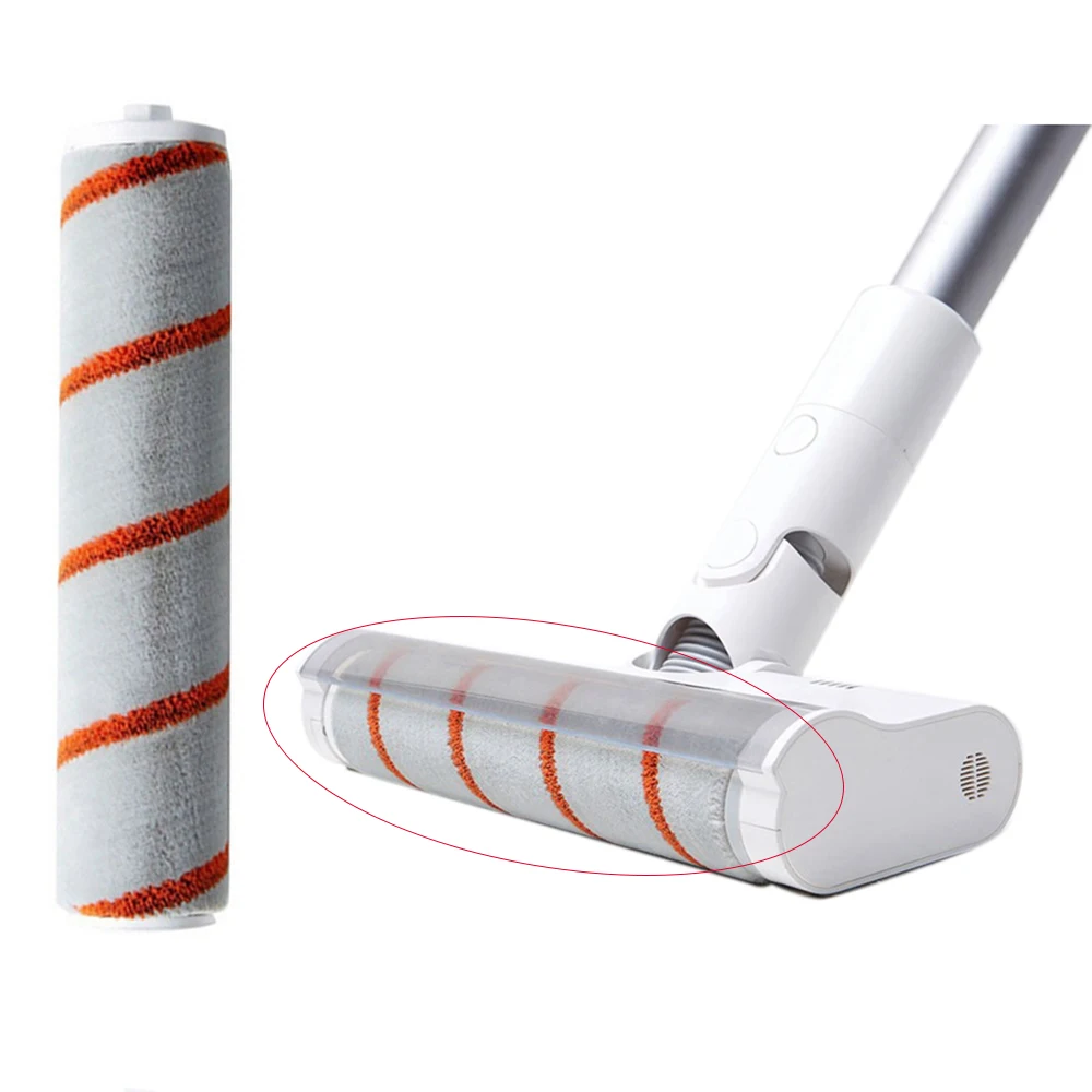 HEPA Filter Roller Brush for Xiaomi Dreame V9/V10/V11 Wireless Handheld Vacuum Cleaner Accessories Replacement Parts image 6