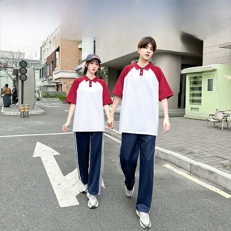 

Корейский джазовый топ для мужчин и женщин, фитнес-гимнастика, T orm, студенческий наряд для выступлений, смесь хлопка и спандекса