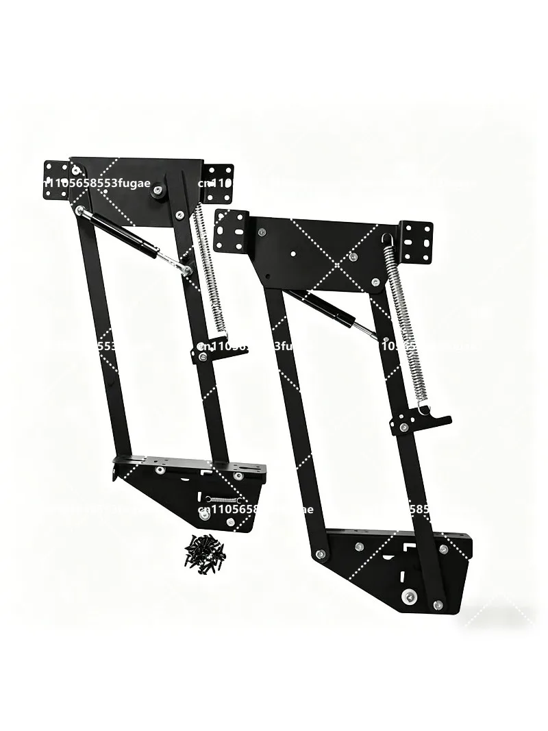 hydraulic buffer countertop extension Cooking machine Lifting bracket Kitchen mixer Coffee machine Up and down lifter