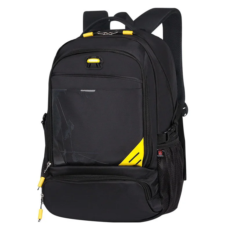 

Men's Backpack Laptop Large Capacity Waterproof Oxford College Leisure Outdoor Sports s