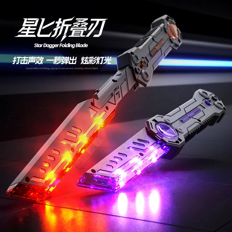 sabre-laser-pliable-star-wars-style-couteau-papillon-jouet-lumineux-epee-rechargeable-accessoire-de-cosplay-lumineux