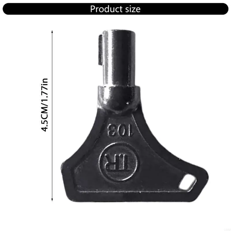 G99F 1 Stück/2 Stück Zündschlüssel-Ersatzzubehör Ersatzteil Einfach zu bedienender tragbarer Zündschlüssel 123482-91291