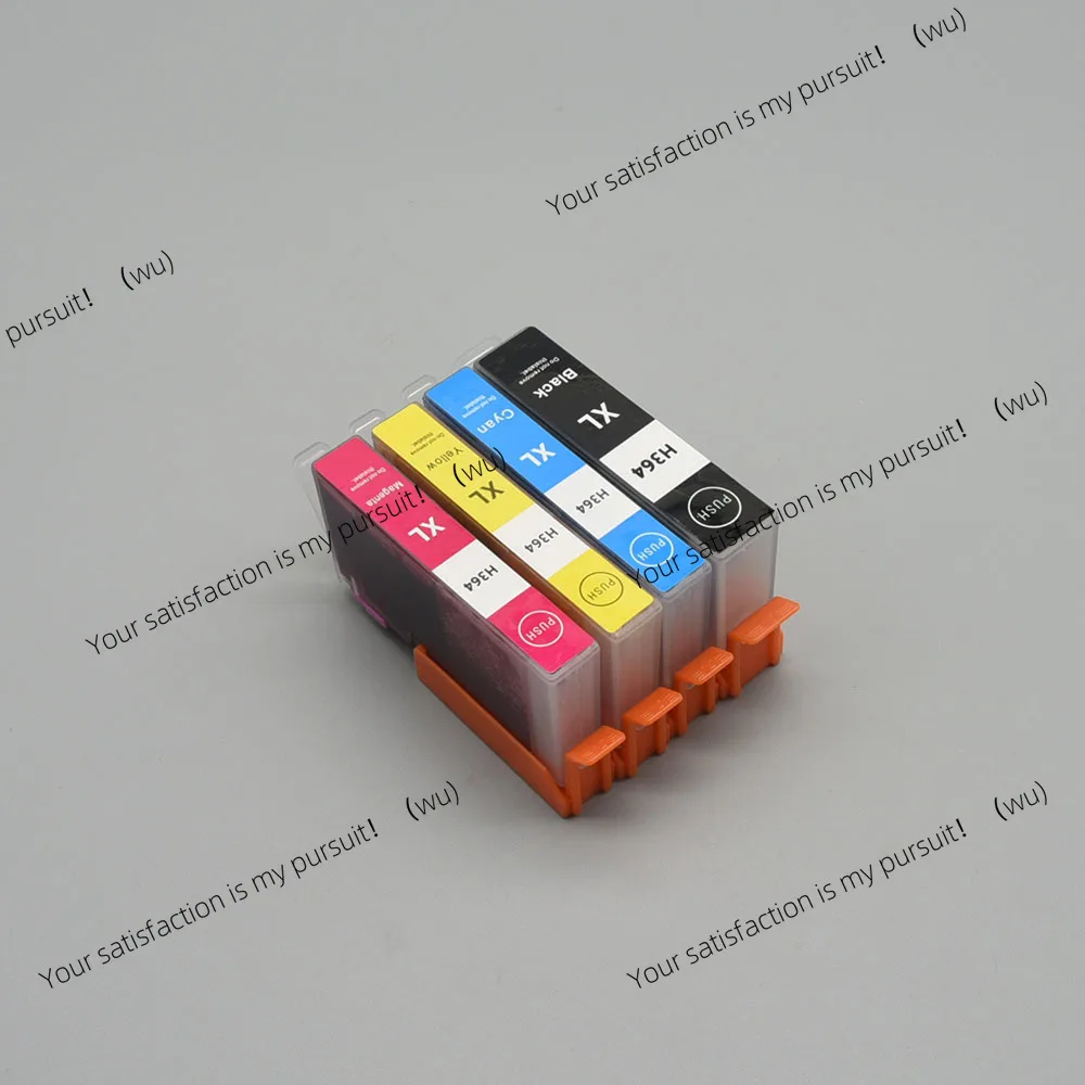 364XL 364 Compatible Ink Cartridge for HP364 xl Photosmart  5520 5524 6510 6520 7510 B109 B110 B209 B210 C309 C310 C410 Printer