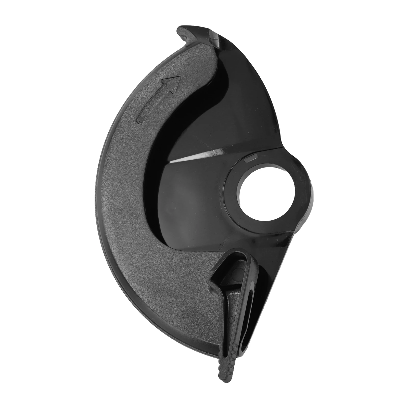 

Black Plastic Guard Lower Guard DCS391 Easy Installation Guide Saw Guard Replacement Component For DCS393 DCS565 Tool Part
