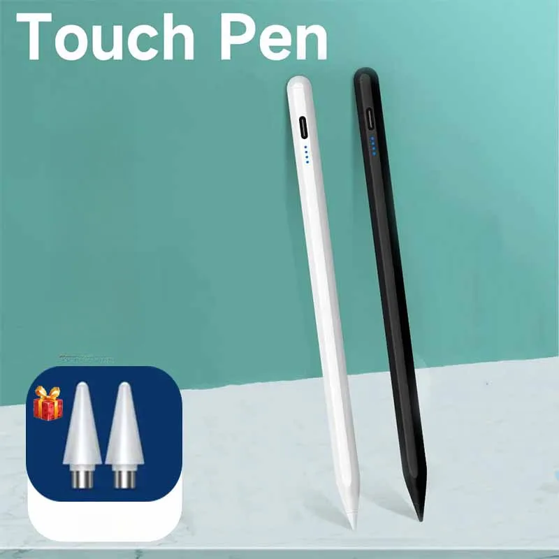 

Active Stylus Pen For for Teclast P40HD M40 Plus P40S T40 P30 Air P30HD T40HD T50Pro P30T T40S M50 M50HD T60 T50HD P50 Touch Pen