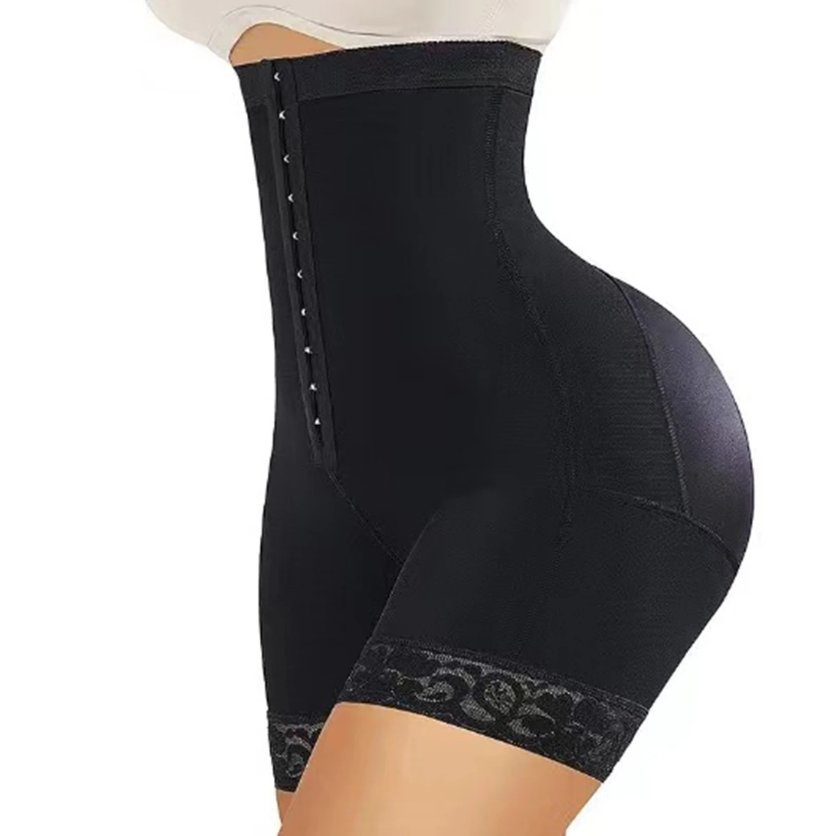 Women\'s high-waisted body shaping pants tummy control and hip lifting tights daily yoga body shaping/body shaping/sports wear