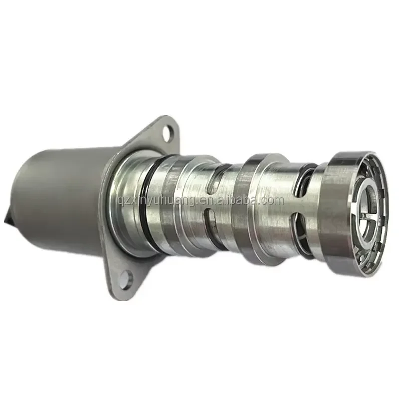Nissa n Truck Parts High Quality Oil Temperature Control Valve Electromagnetic Valve Semi-trailer Other Body Accessories for