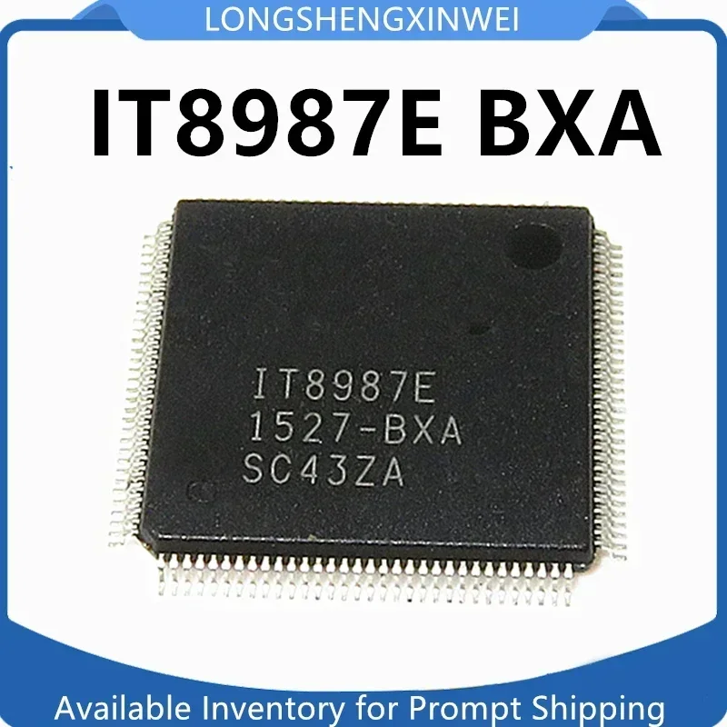 1PCS IT8987E-BXA BXS QFP128 New Packaging Spot Original