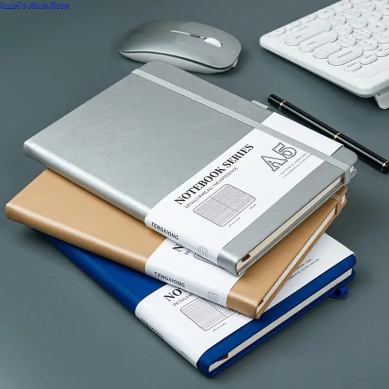 D0UA A 5 Journal Notebook Notepads Notepads Simple Notebook Forred Daily Planner