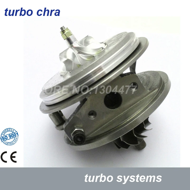 K03 Turbo cartridge 53039880132 53039880139 Turbocharger chra core for Audi Skoda VW 2.0 TDI 103Kw CBAA CBAB CBDA CBDB