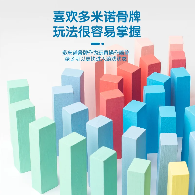 Dziecięca gra logiczna z klockami do rysowania, interaktywne zabawki edukacyjne dla rodziców i dzieci, klocki konstrukcyjne m