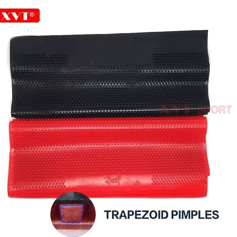 GUO YUE HUA AC 639 OX Long Pimples  Out Table Tennis Cover / Table Tennis Rubber/ Ping Pong Rubber