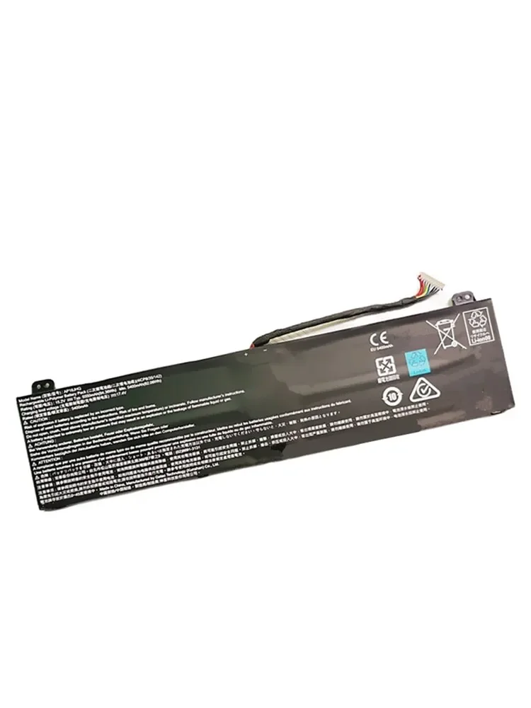 Imagem -05 - Bateria para Acer Predator Triton 500 Pt51551-502r Conceptd Cn71571 Baterias 15.2v Lap18jhq Novo Ap18jhq-laptop