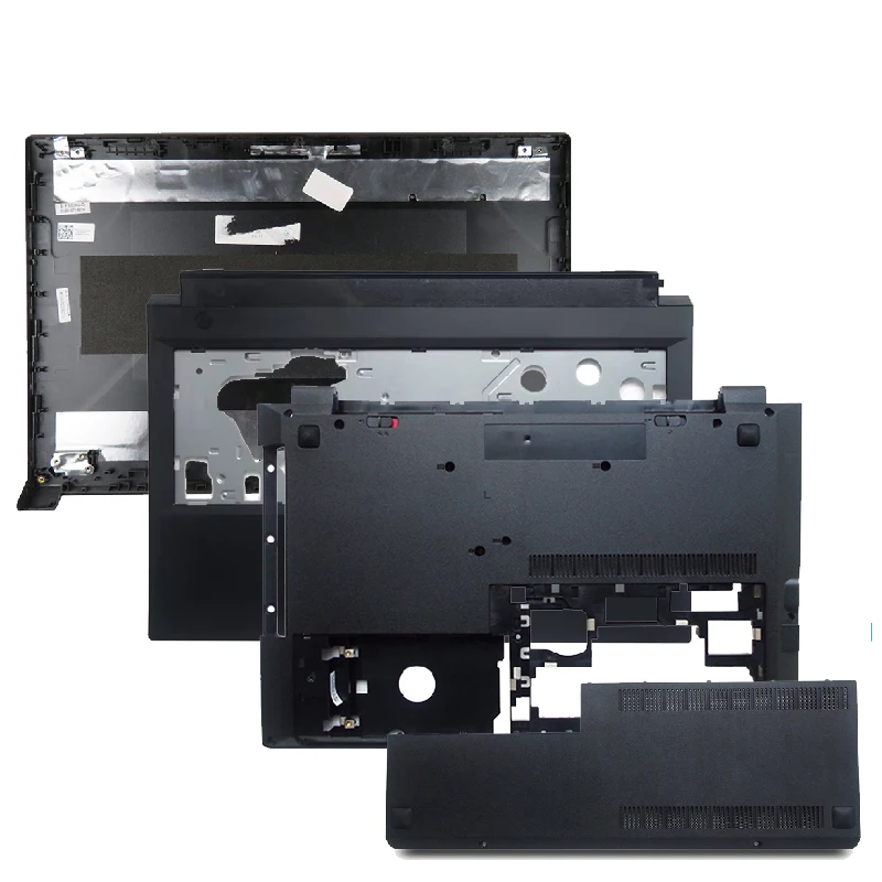 Obudowa Laptopa Lenovo B50-30 B50-45 B50-70 B50-80 B51-30 B51-35 B51-80 LCD Górna Obudowa/Podpórka na Ręce/Dolna Podstawa/Dolna Pokrywa — zdjęcie 2