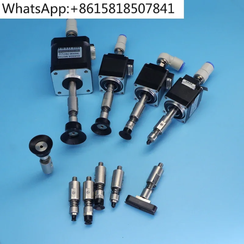 Automatic placement head Manipulator Suction cup Suction nozzle 28/42 Motor vacuum adsorption assembly Rotary connecting rod