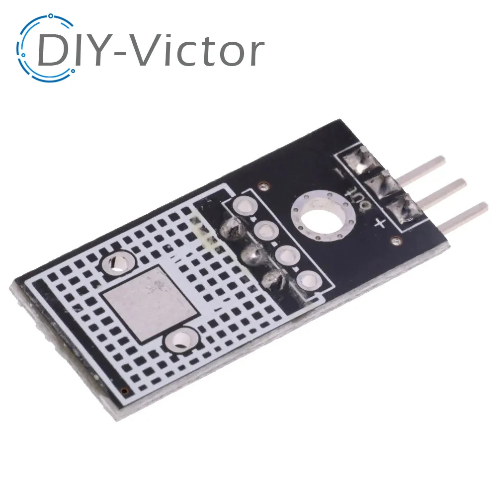 18B20 DS18B20 Digital Signal Output Temperature Measurement Module Board Detection Sensor for Arduino DC 5V Dupont Wire