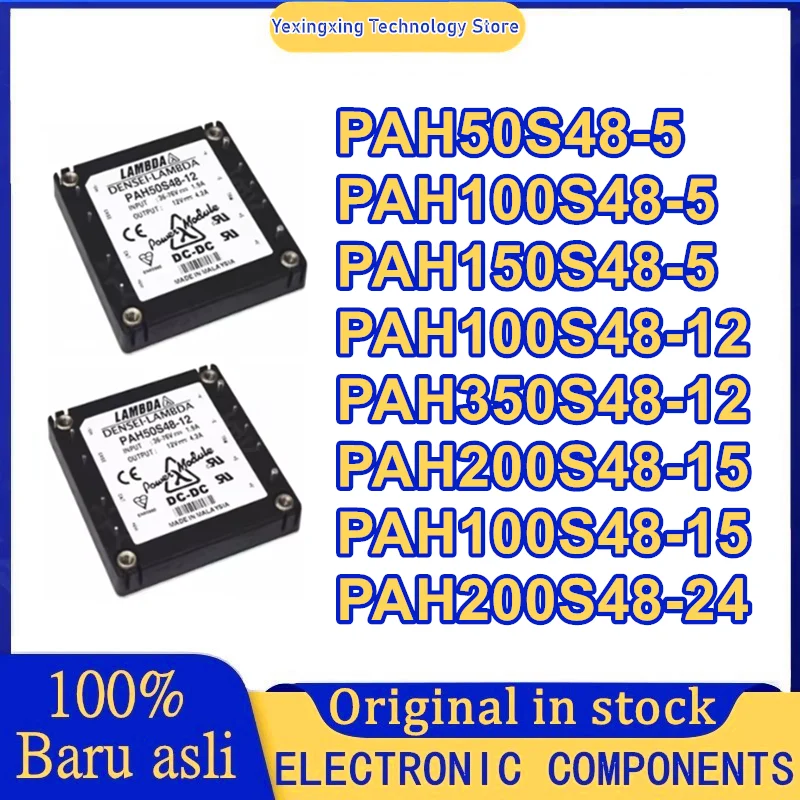

PAH50S48-5 PAH100S48-5 PAH150S48-5 PAH100S48-12 PAH350S48-12 PAH200S48-15 PAH100S48-15 PAH200S48-24