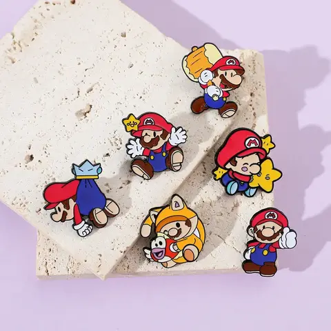 10 best sales मारियो पिन - №7