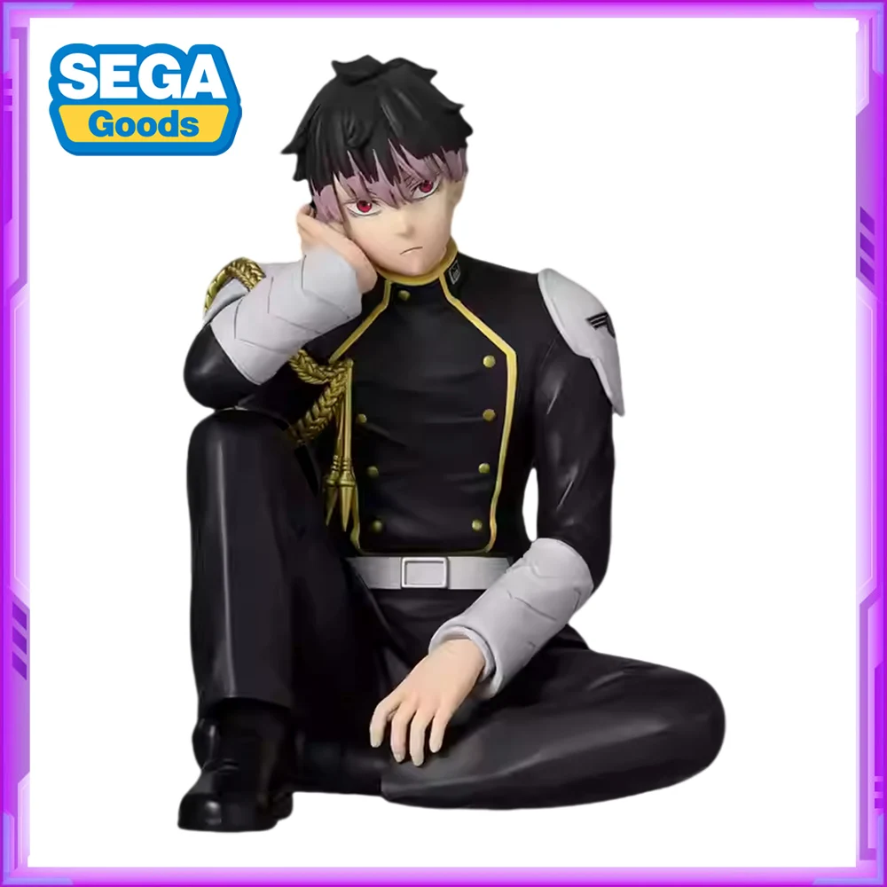 

Оригинальные аниме-фигурки SEGA Kaiju No 8 из ПВХ Narumi Gen, экшн-фигурки, модель игрушки