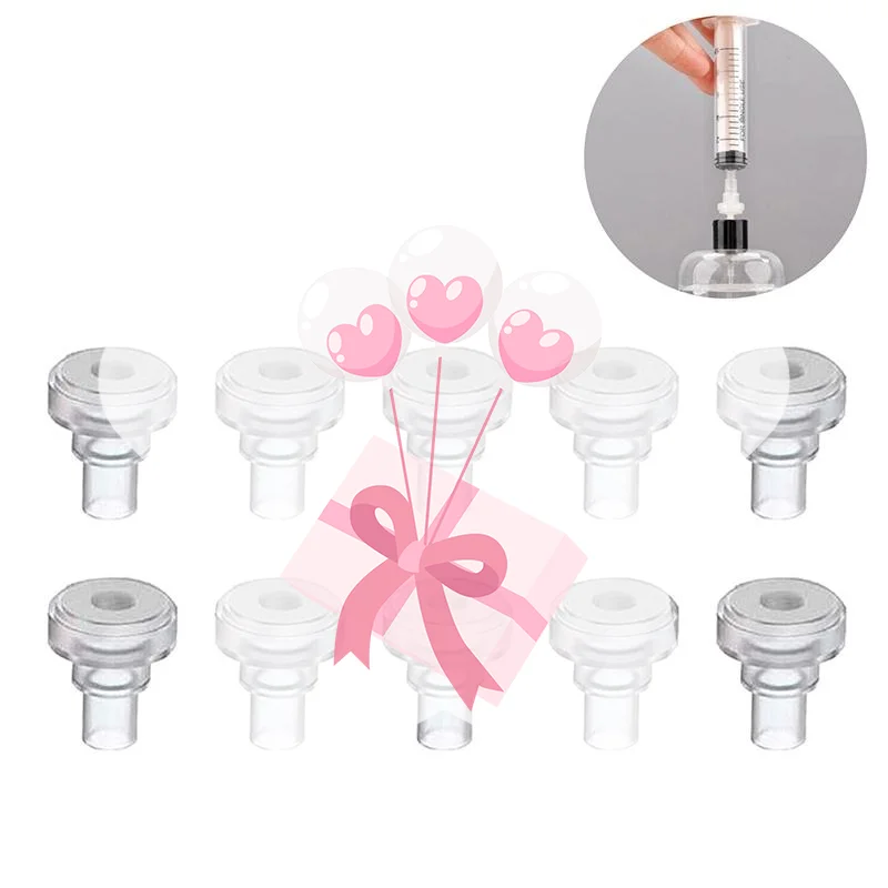 2Pcs 2Pcs Universal Clear Perfume Dispenser Syringe Needle Conversion Head Leak-proof Refill Adapter for Travel Cosmetic Bottle - Aliexpress Deal