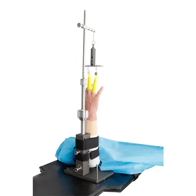 Wrist Traction Tower for Hand Wrist Arthroscopic Surgery/Surgical Finger Traps Medic Device