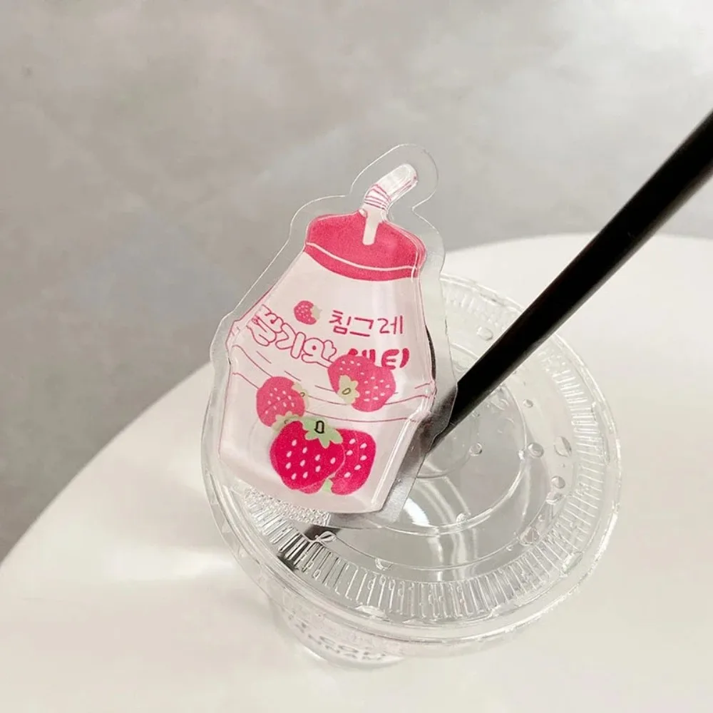 Nouveau coréen Fruit Flash gelée téléphone Griptok Grip Tok support d'airbag adapté pour IPhone 17 Samsung support de doigt universel