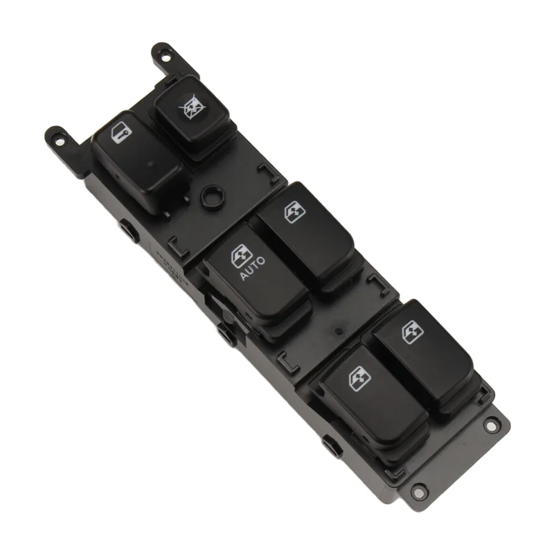 

New For Kia Carens Rondo 2007-2012 Glass Lifter Switch 93570-1D1013W Power Window Control Button