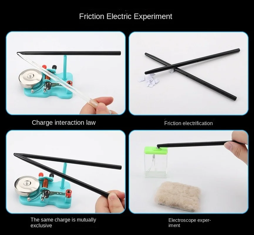 Optical physics experiment equipment mechanics acoustics electromagnetism experiment box circuit experiment box