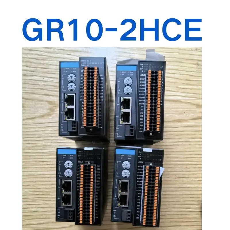 

Used Module GR10-2HCE tested OK, function intact