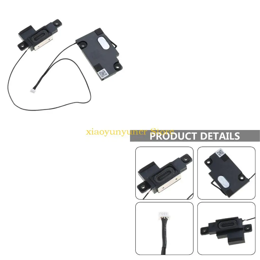 P9JB Internal Speakers Left & Right Replacement for  E15 E5-575 Speaker Repair Part Fix Sound Muffled Buzzs