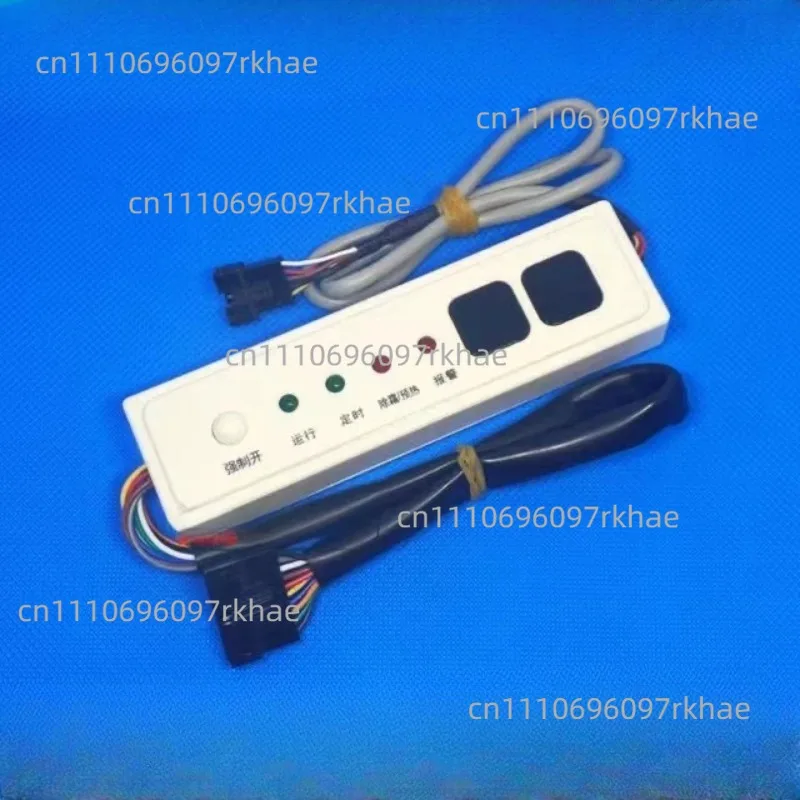 for CE-KFR53T2/BP2N1Y-B DV-D45Q2/N1-D 201384200007 for Midea ac remote control signal receiving board display