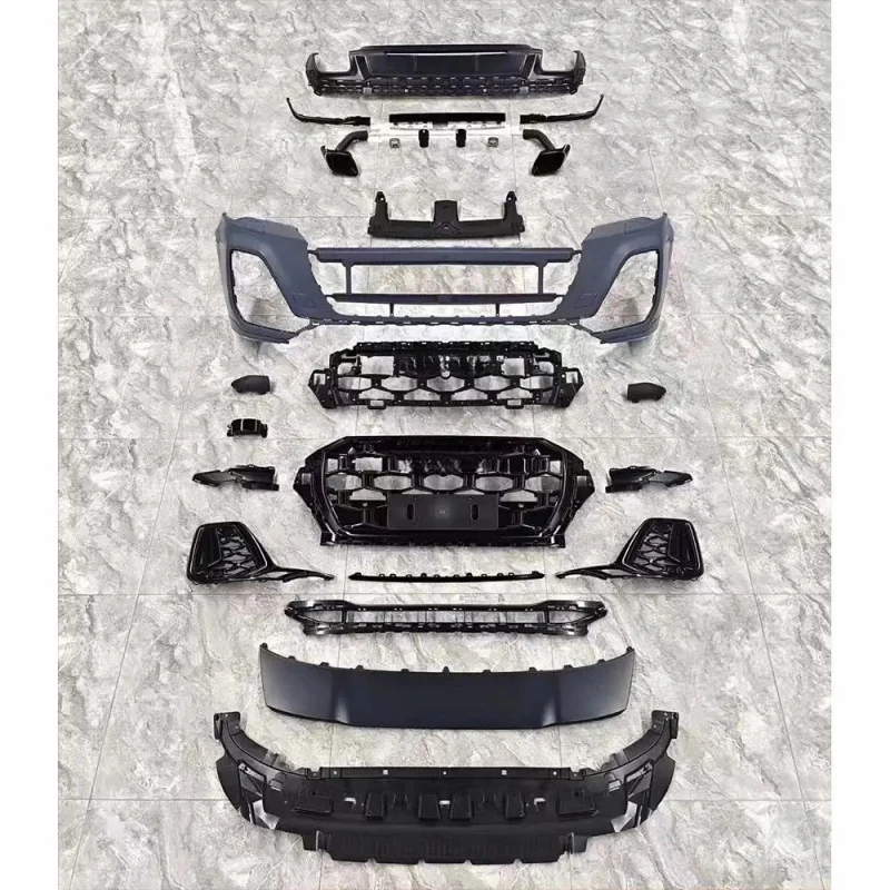 

Premium Accessories Hot Selling Auto Systems Car Bumpers 2020 Upgrade To 2024 Body Kit Model Durable