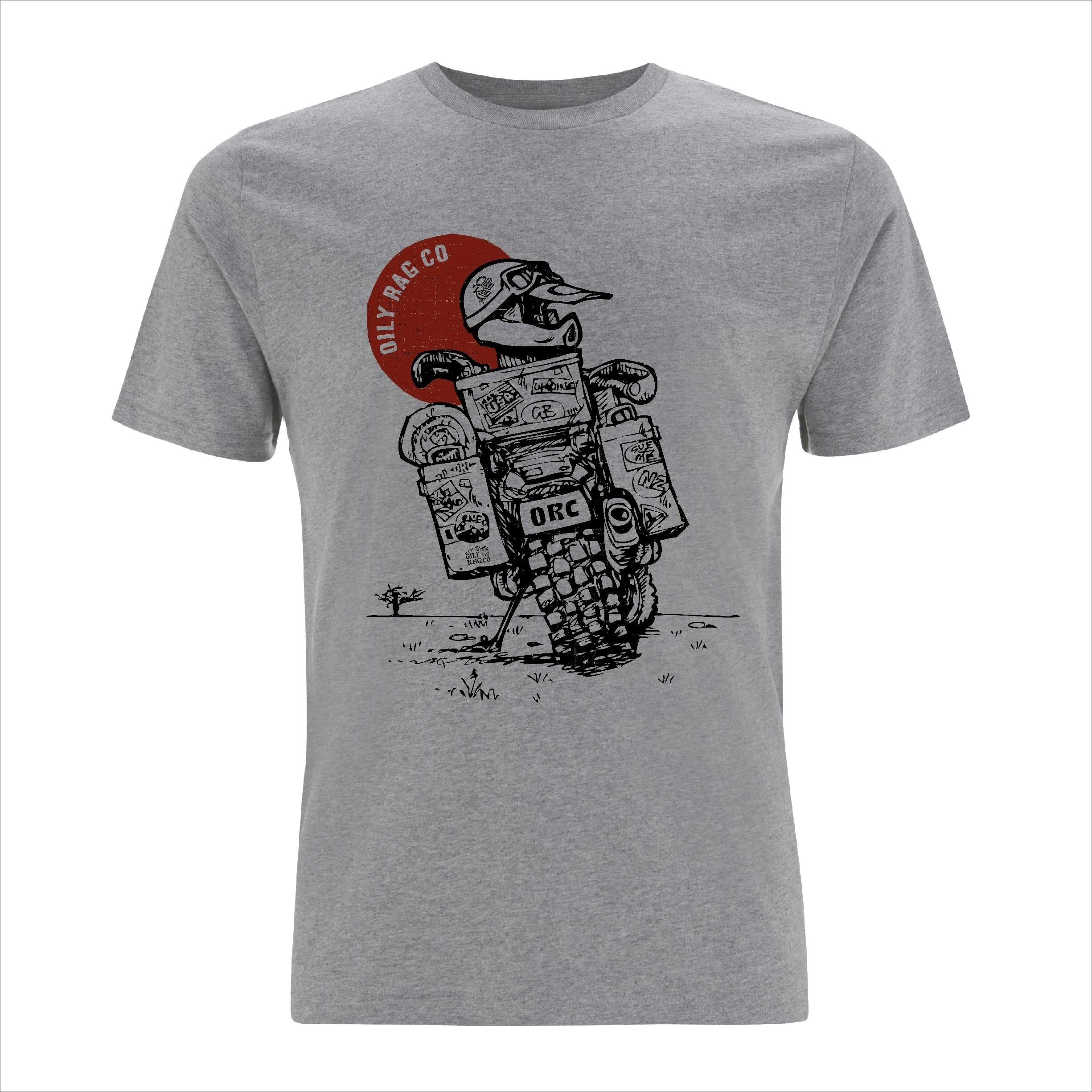 

Motorcycle Graphic Printing Summer Luxury Brand Cotton Men's and Women's T-shirt Short-sleeved Street Fashion Clothing