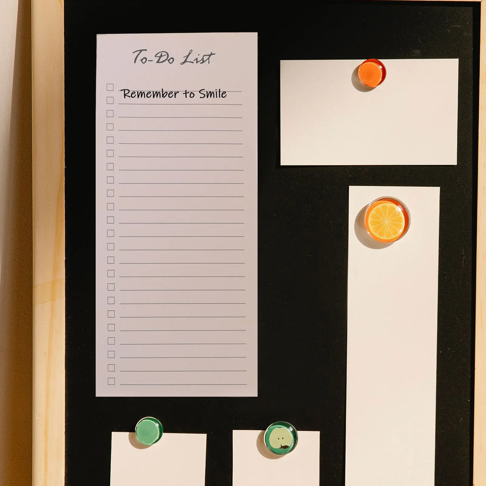 

10Pcs Macaron 50 Pages Repositionable Colorful to Do List Notepads School Office Planner Weekly Checklist